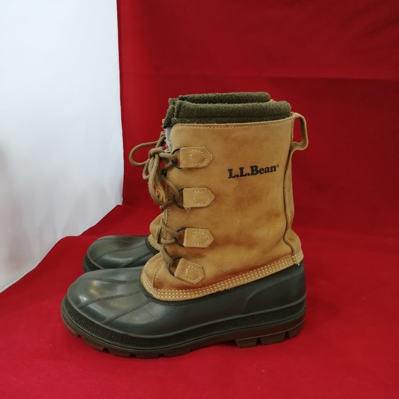 L.l bean boots - Picture 3 of 7
